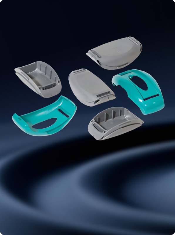 Plastic Injection Parts