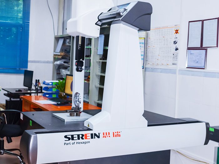 Machines de test