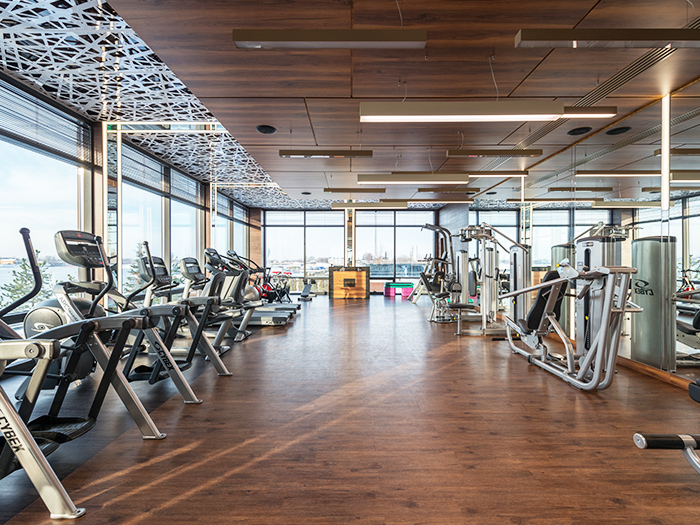 Industrie de l’équipement de fitness