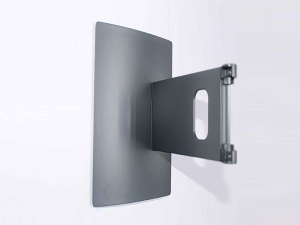Support en aluminium par moulage sous pression ou usinage CNC, AL6061 ou A360 ou A380