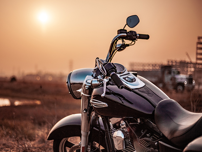 Industrie de la moto