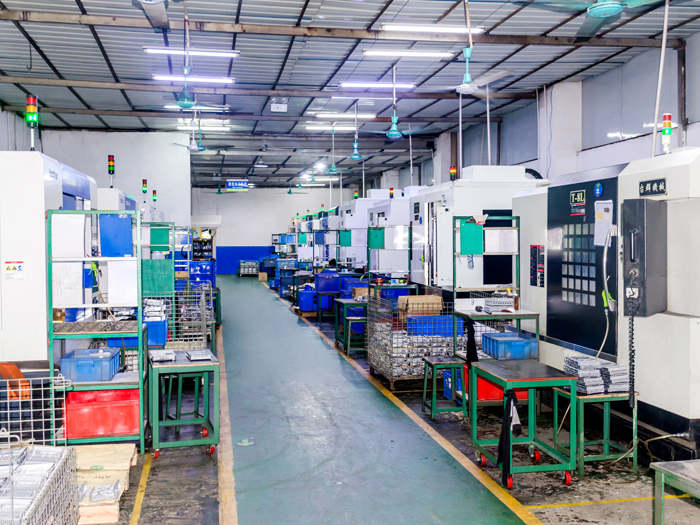 Usinage CNC